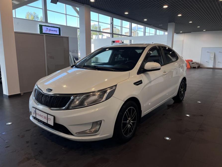 Kia Rio III Чебоксары  - изображение 7