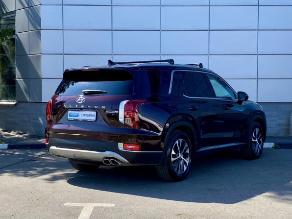 Hyundai Palisade I с пробегом 2022 года, цена 4 849 000 рублей, 71431 км, внедорожник, Автокод Объявления