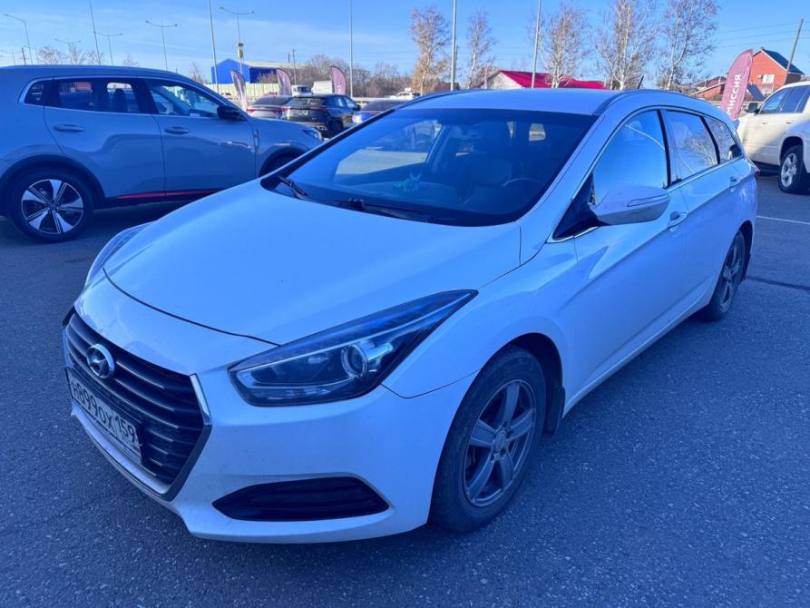Hyundai i40 I Рестайлинг Пермь  - изображение 1