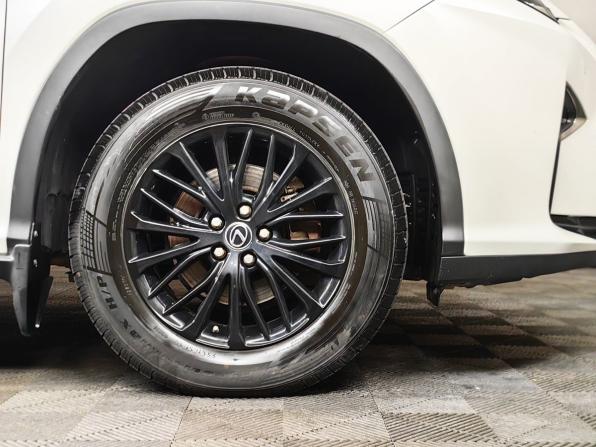 Lexus RX IV с пробегом 2016 года, цена 3 395 000 рублей, 173551 км, внедорожник, Автокод Объявления