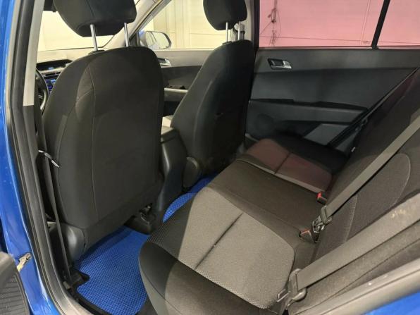 Hyundai Creta I с пробегом 2017 года, цена 1 485 000 рублей, 150001 км, внедорожник, Автокод Объявления