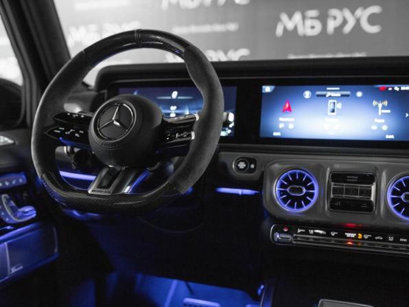Новый Mercedes-Benz G-Класс AMG II (W465) Рестайлинг 2025 года, цена 32 322 988 рублей, внедорожник, Автокод Объявления