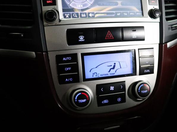 Hyundai Santa Fe II с пробегом 2008 года, цена 1 099 000 рублей, 264600 км, внедорожник, Автокод Объявления