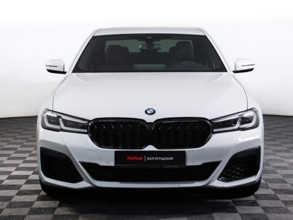 BMW 5 серии VII (G30/G31/G38) Рестайлинг с пробегом 2020 года, цена 4 898 000 рублей, 74000 км, седан, Автокод Объявления