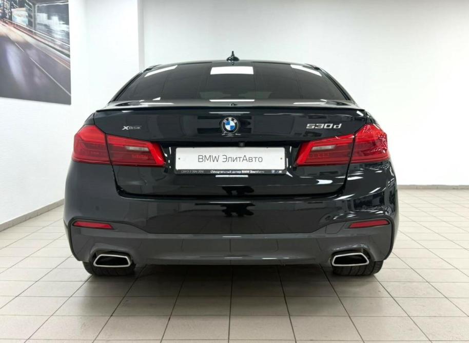 BMW 5 серии VII (G30/G31/G38) Красноярск  - изображение 36