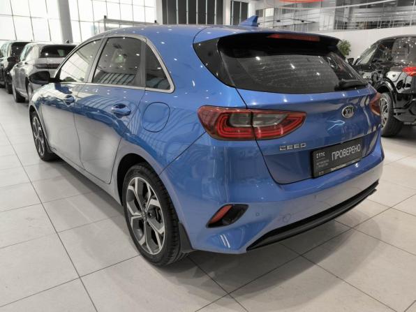 Kia Ceed III с пробегом 2019 года, цена 1 550 000 рублей, 165563 км, хэтчбек, Автокод Объявления