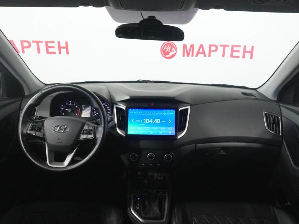 Hyundai Creta I Рестайлинг с пробегом 2021 года, цена 1 995 000 рублей, 76560 км, внедорожник, Автокод Объявления