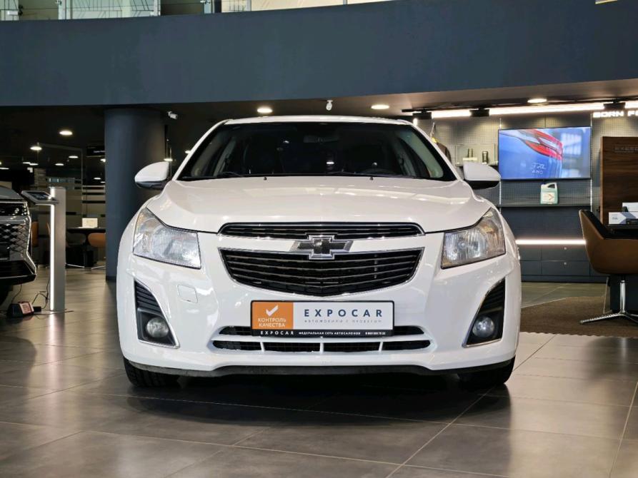 Chevrolet Cruze I Рестайлинг Тюмень  - изображение 2