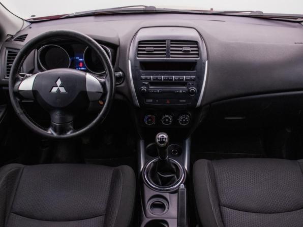 Mitsubishi ASX I с пробегом 2011 года, цена 780 000 рублей, 217901 км, внедорожник, Автокод Объявления