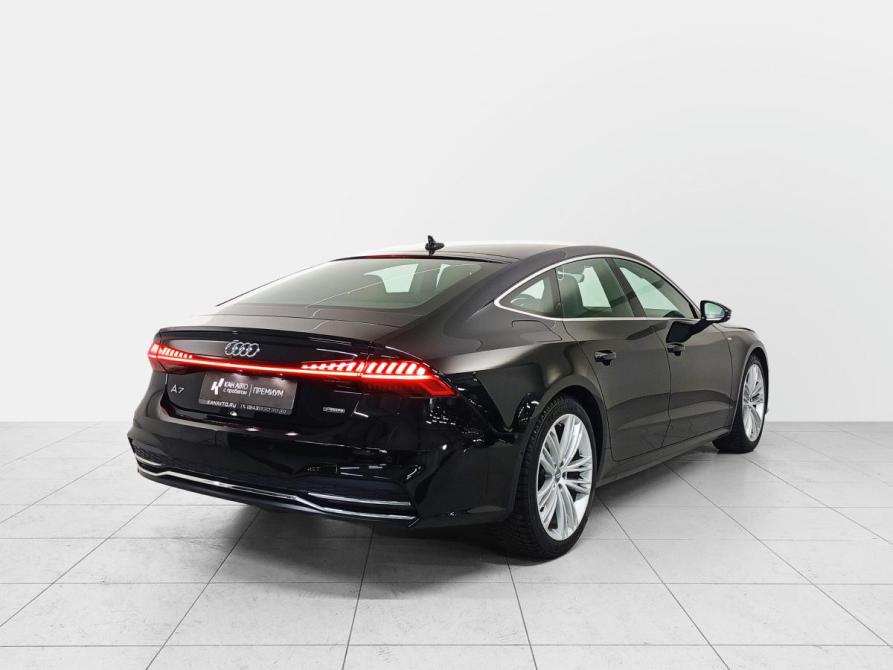 Audi A7 II (4K) Казань  - изображение 4