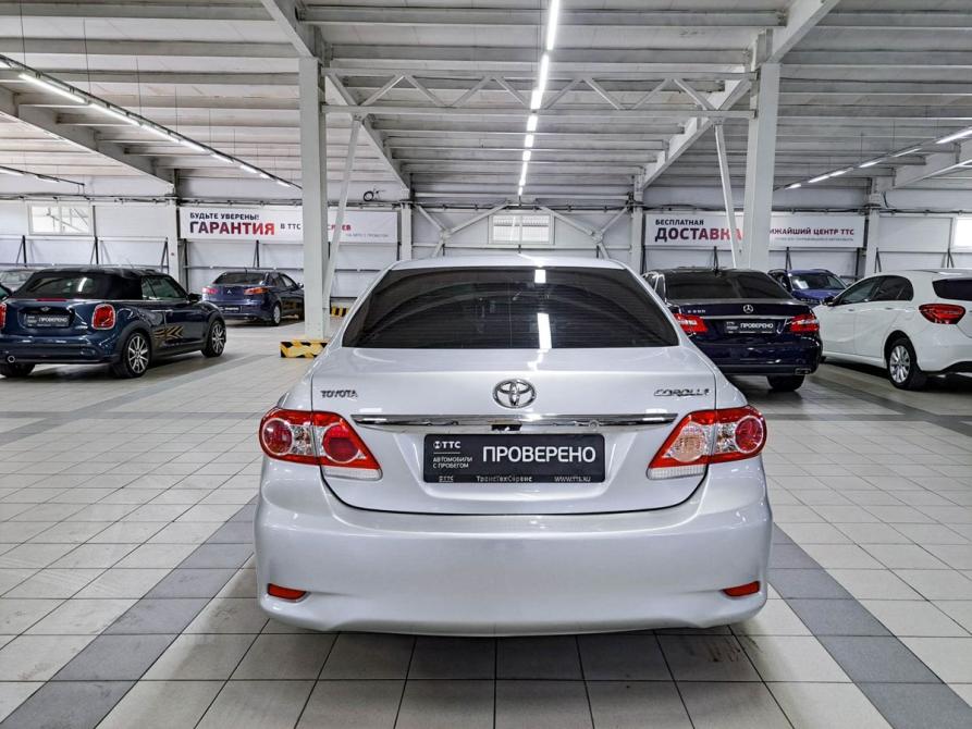 Toyota Corolla X (E140 E150) Рестайлинг Набережные Челны  - изображение 7