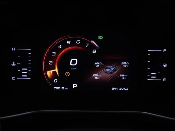 Geely Atlas Pro с пробегом 2021 года, цена 1 945 000 рублей, 76187 км, внедорожник, Автокод Объявления