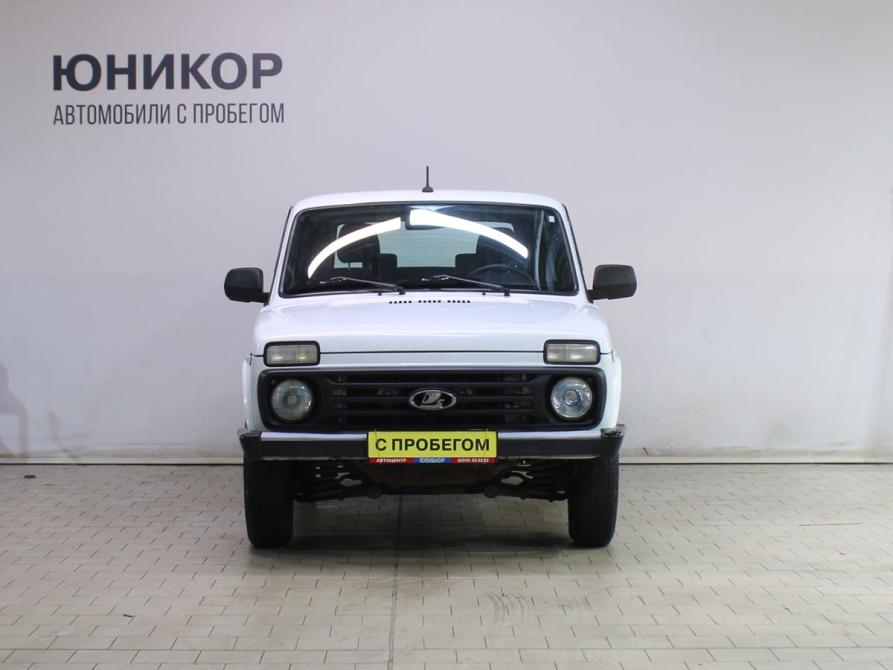 Lada (ВАЗ) Niva Legend Дзержинск  - изображение 5