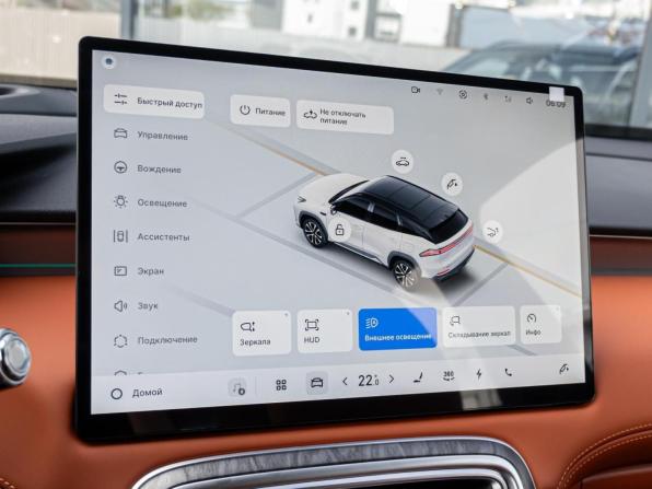 Geely Galaxy M7 с пробегом 2026 года, цена 3 700 000 рублей, 415 км, внедорожник, Автокод Объявления
