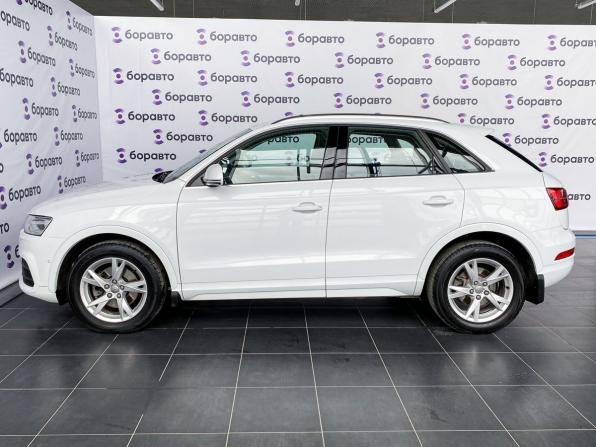 Audi Q3 I (8U) Рестайлинг с пробегом 2016 года, цена 1 923 000 рублей, 170771 км, внедорожник, Автокод Объявления