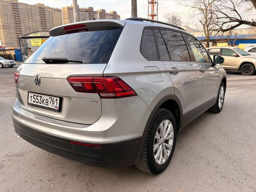 Volkswagen Tiguan II Ростов-на-Дону  - изображение 6