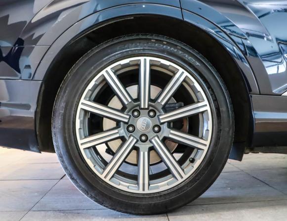 Audi Q7 II (4M) с пробегом 2015 года, цена 2 949 000 рублей, 254025 км, внедорожник, Автокод Объявления