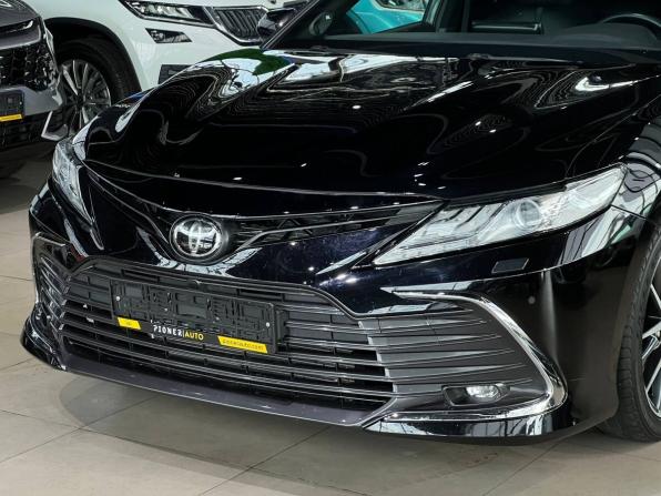 Toyota Camry VIII (XV70) Рестайлинг с пробегом 2022 года, цена 3 120 000 рублей, 97734 км, седан, Автокод Объявления