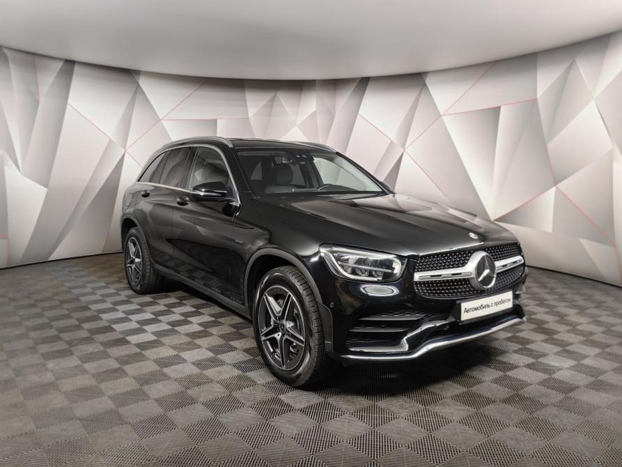 Mercedes-Benz GLC I (X253) Рестайлинг Москва  - изображение 3