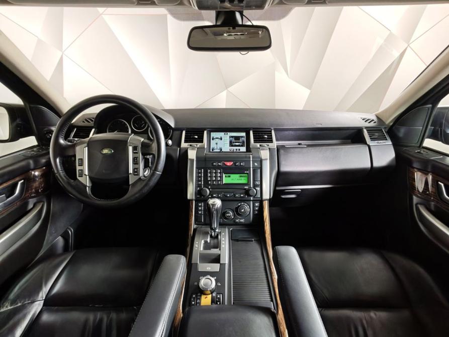 Land Rover Range Rover Sport I Москва  - изображение 13