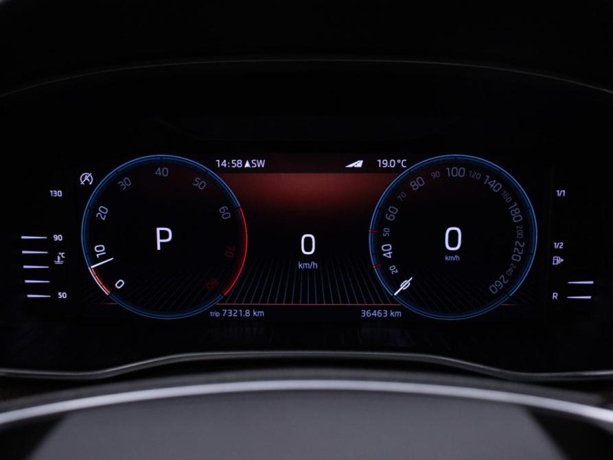 Skoda Kodiaq I Рестайлинг Москва  - изображение 12