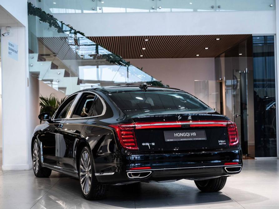 Hongqi H9 I Санкт-Петербург  - изображение 8