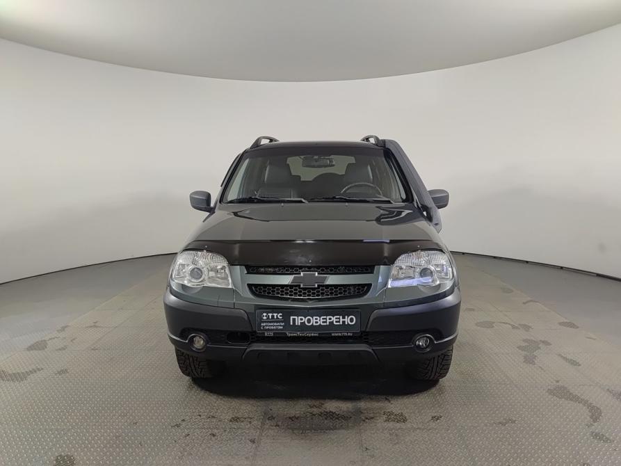 Chevrolet Niva I Рестайлинг Уфа  - изображение 2