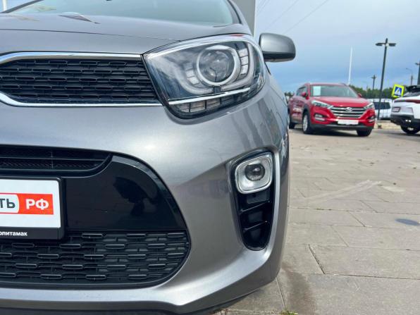 Kia Picanto III Рестайлинг с пробегом 2022 года, цена 1 556 400 рублей, 55400 км, хэтчбек, Автокод Объявления