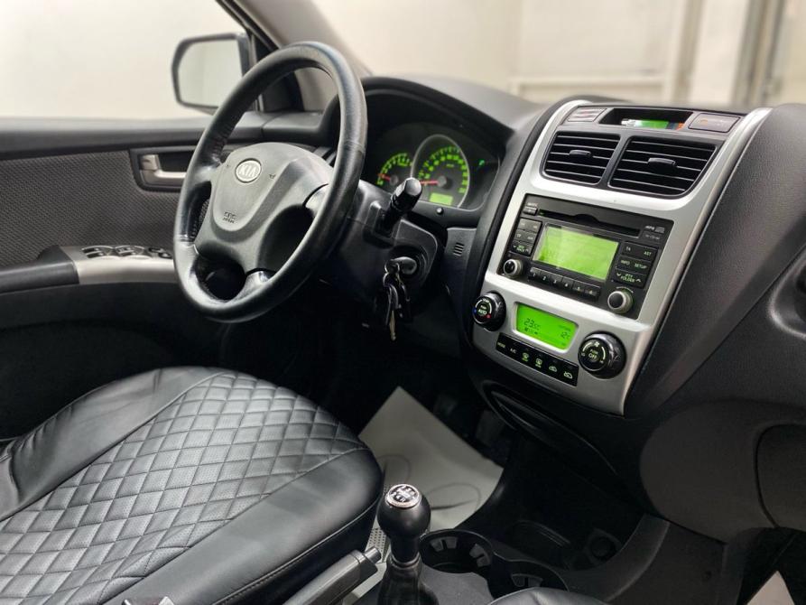 Kia Sportage II Рестайлинг Энгельс  - изображение 36