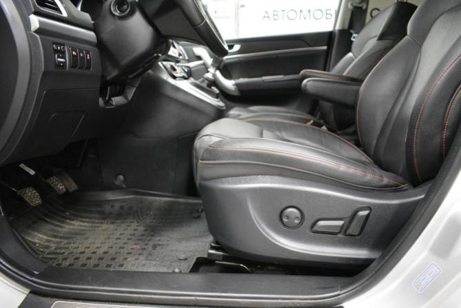 Haval H6 I с пробегом 2017 года, цена 1 399 000 рублей, 69000 км, внедорожник, Автокод Объявления