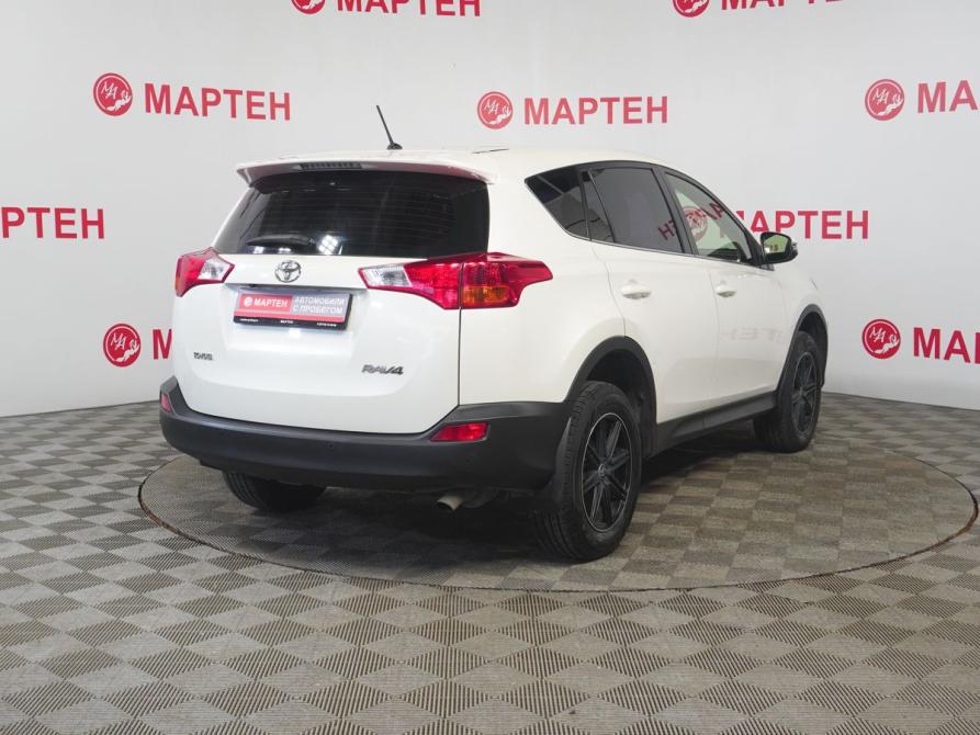 Toyota RAV4 IV (XA40) Вологда  - изображение 5