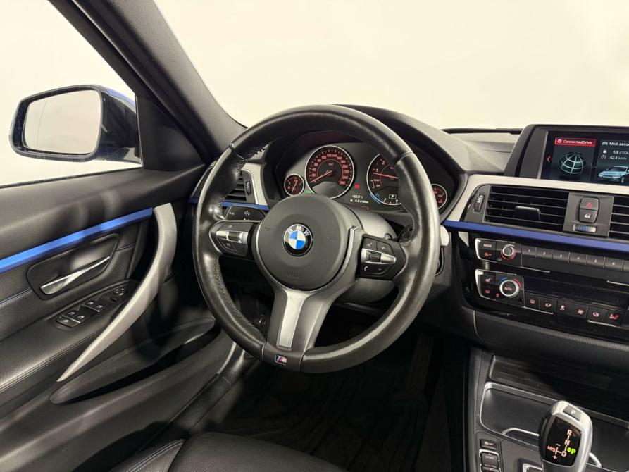 BMW 3 серии VI (F3x) Рестайлинг Москва  - изображение 10