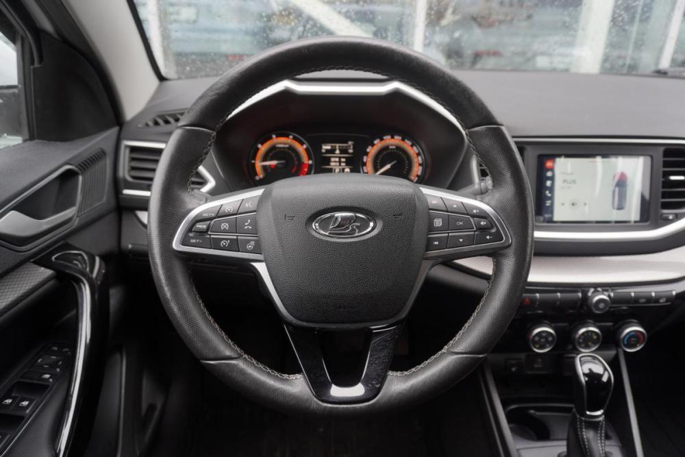 Lada (ВАЗ) Vesta I Рестайлинг (NG) Ульяновск  - изображение 13