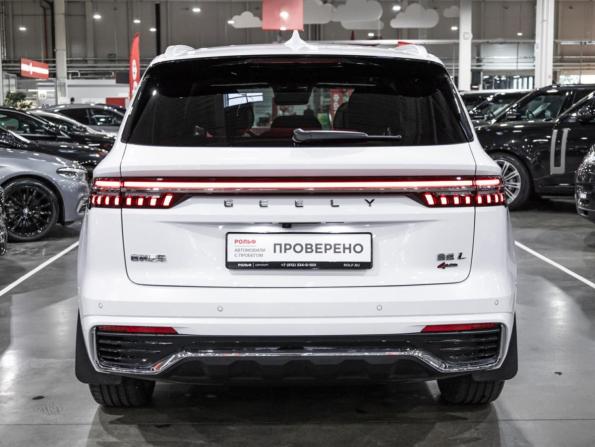 Geely Monjaro I Рестайлинг с пробегом 2025 года, цена 3 855 000 рублей, 13000 км, внедорожник, Автокод Объявления