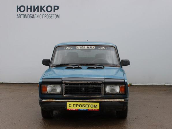 Lada (ВАЗ) 2107 с пробегом 2008 года, цена 55 000 рублей, 60740 км, седан, Автокод Объявления