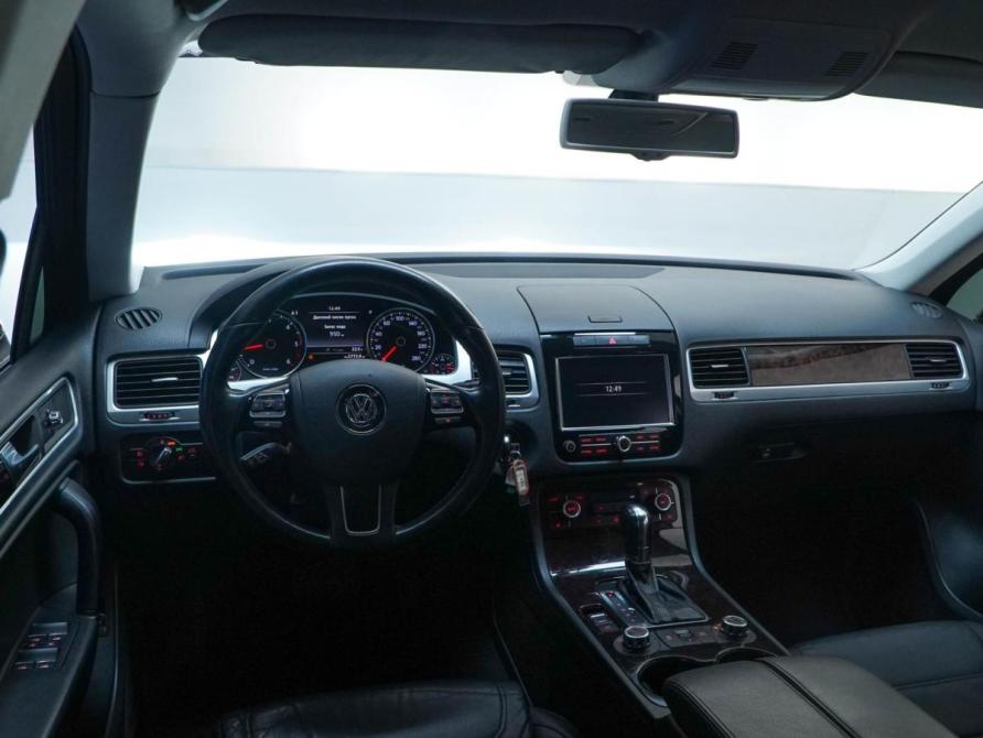 Volkswagen Touareg II Москва  - изображение 6