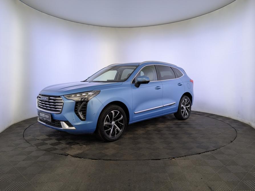 Haval Jolion I Москва  - изображение 1