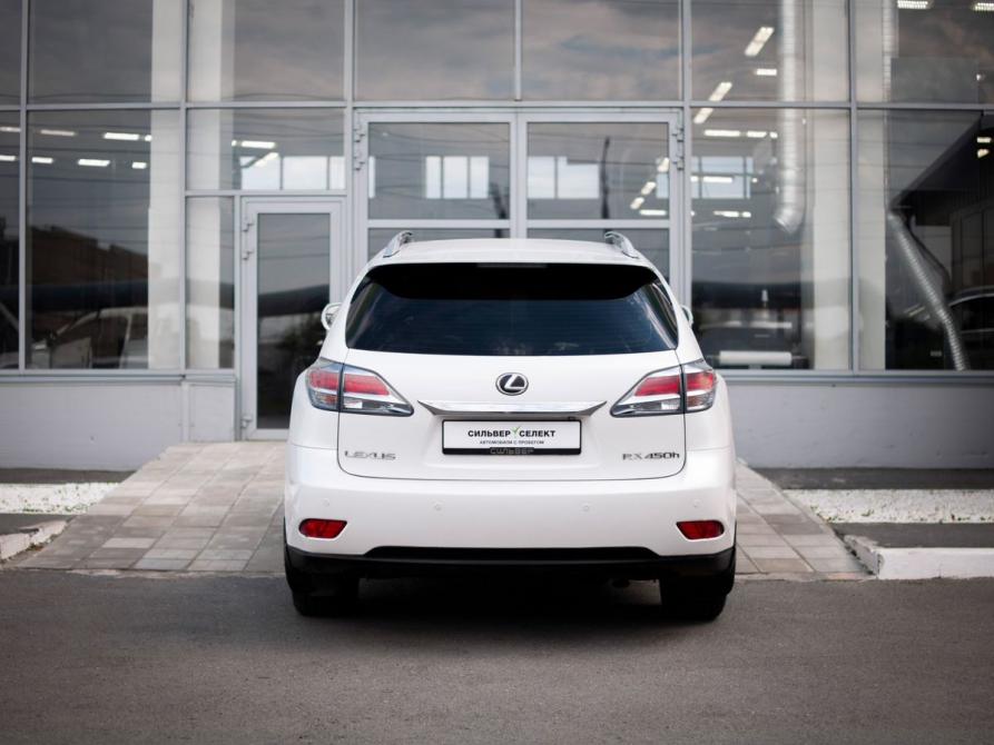 Lexus RX III Рестайлинг Курган  - изображение 4
