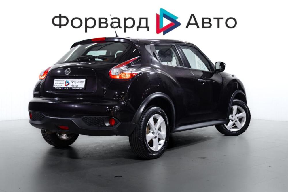 Nissan Juke I Рестайлинг Тюмень  - изображение 8