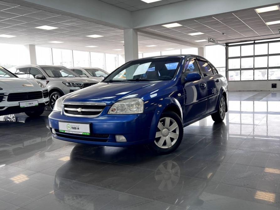 Chevrolet Lacetti I Тверь  - изображение 1