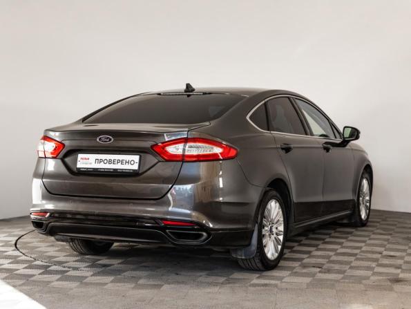 Ford Mondeo V с пробегом 2016 года, цена 1 325 000 рублей, 209904 км, седан, Автокод Объявления