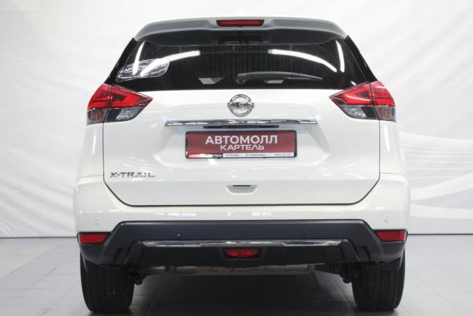 Nissan X-Trail III Рестайлинг с пробегом 2021 года, цена 2 669 000 рублей, 121294 км, внедорожник, Автокод Объявления