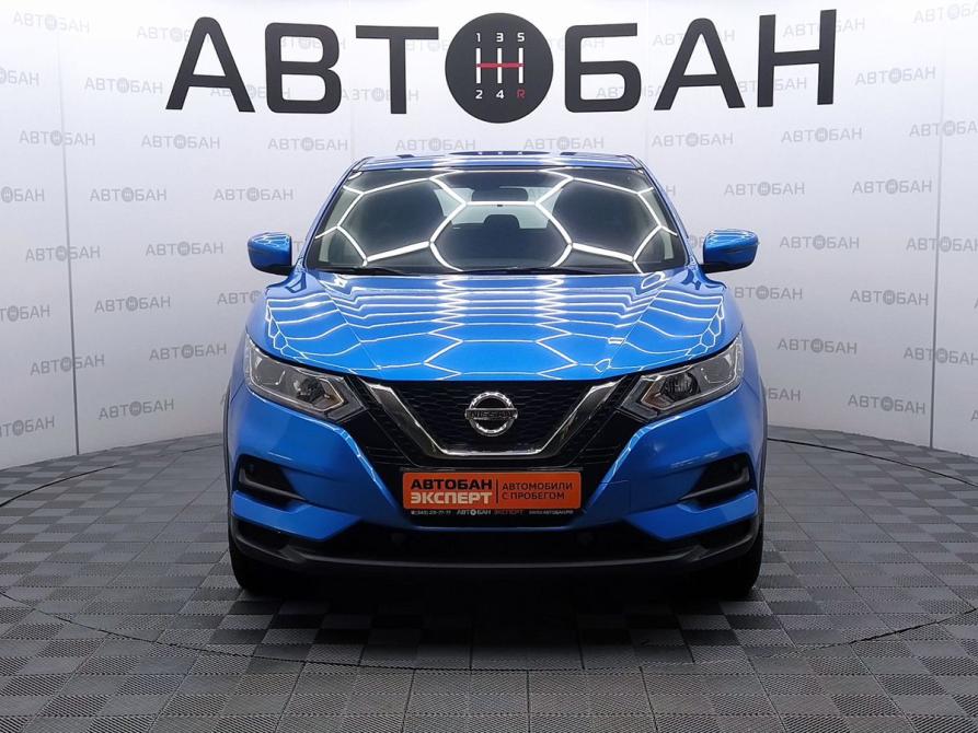 Nissan Qashqai II Рестайлинг Екатеринбург  - изображение 2