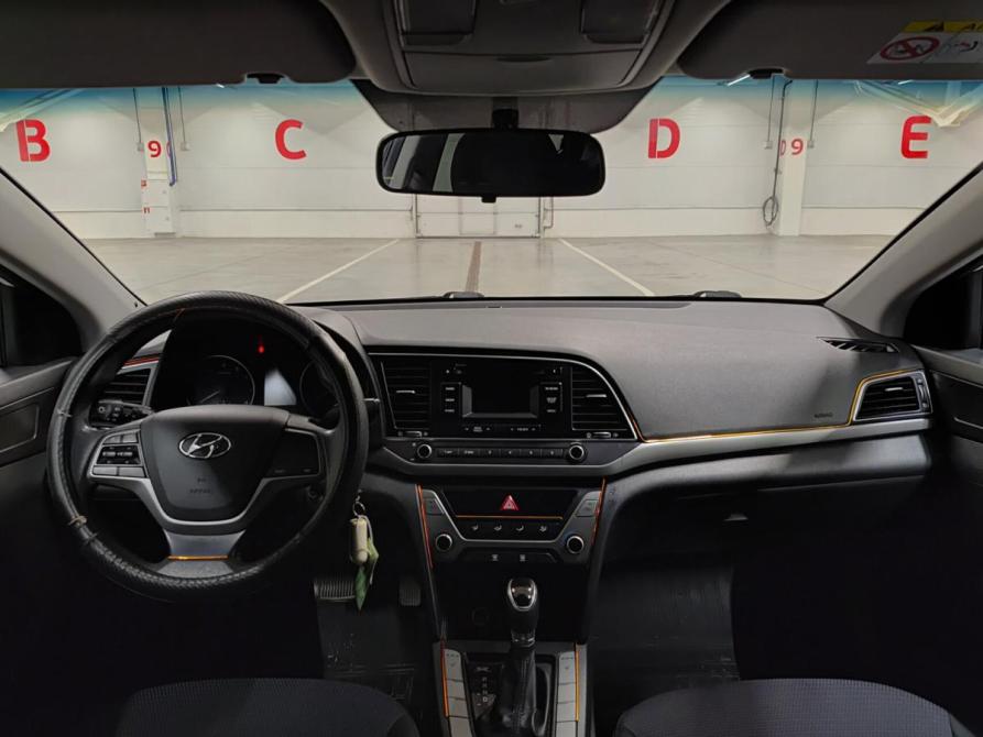 Hyundai Elantra VI (AD) Казань  - изображение 17
