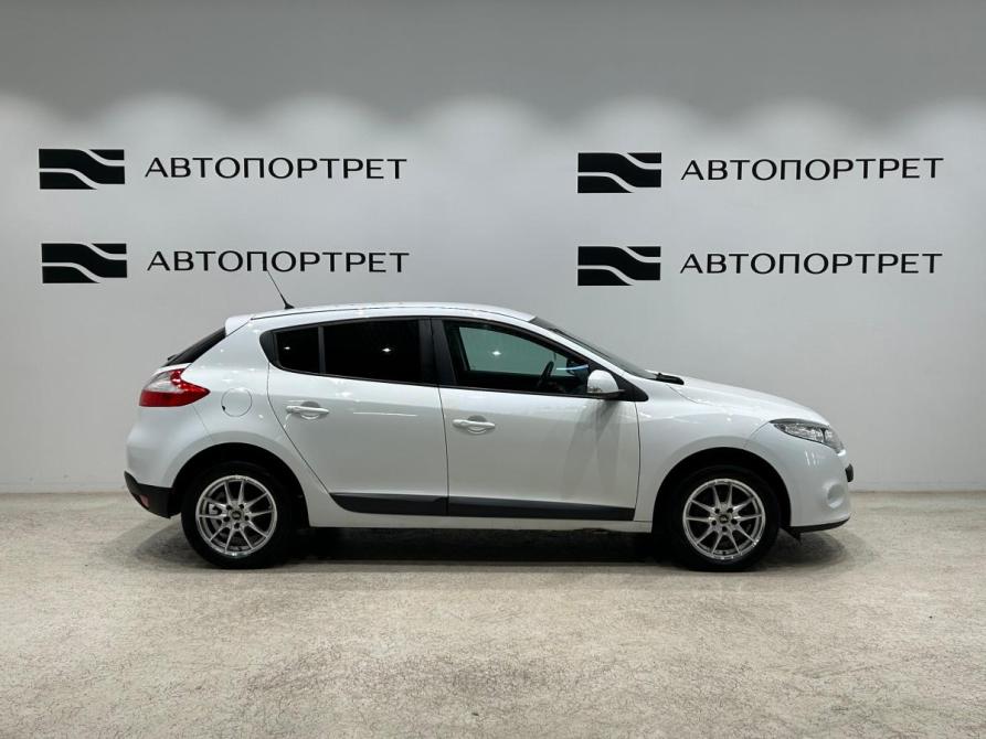 Renault Megane III Санкт-Петербург  - изображение 8
