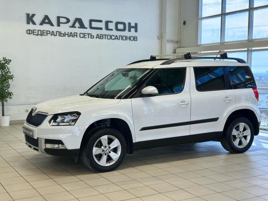 Skoda Yeti I Рестайлинг Волгоград  - изображение 1
