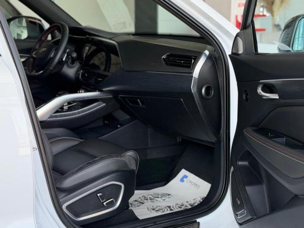 Geely Tugella I Рестайлинг с пробегом 2022 года, цена 2 959 000 рублей, 35075 км, внедорожник, Автокод Объявления