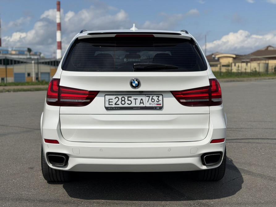 BMW X5 III (F15) Казань  - изображение 5