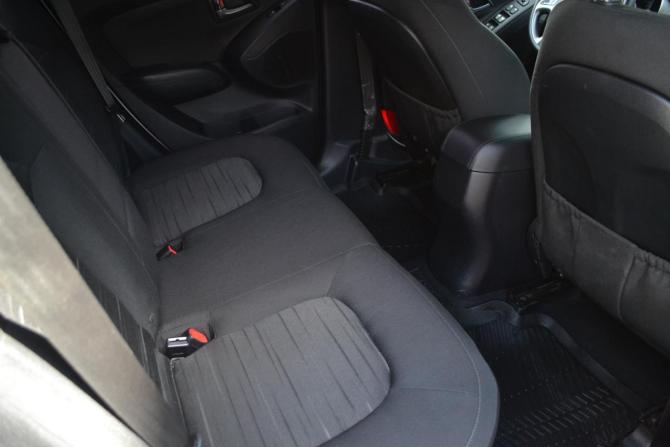 Hyundai ix35 I Рестайлинг с пробегом 2014 года, цена 1 370 000 рублей, 107498 км, внедорожник, Автокод Объявления