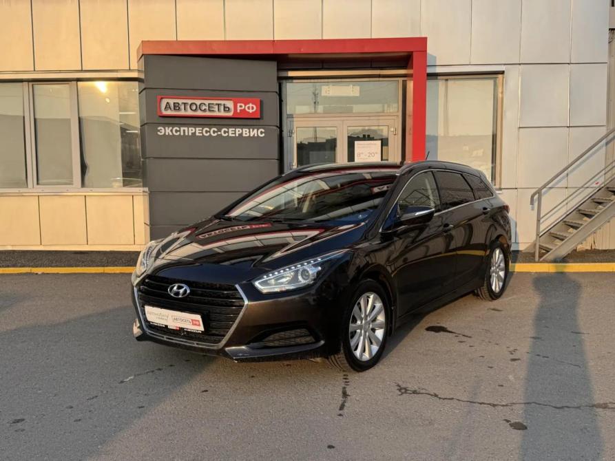 Hyundai i40 I Рестайлинг Альметьевск  - изображение 6